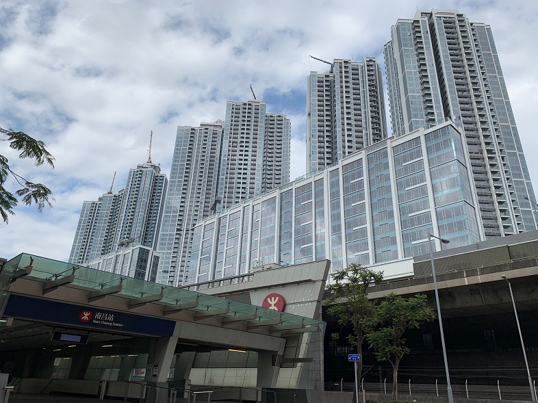 匯璽低層開放式單位 新租客心儀單位交通便利 斥1.6萬元承租