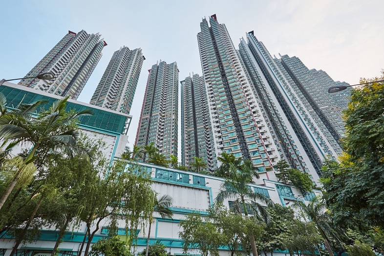 专才客即睇即租港湾豪庭高层2房户 月租1.66万元 业主享回报约10.2厘