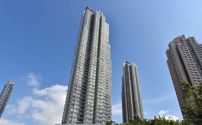 港湾豪庭低层2房户 首置客斥426万元购入 原业主帐面获利约158万元离场