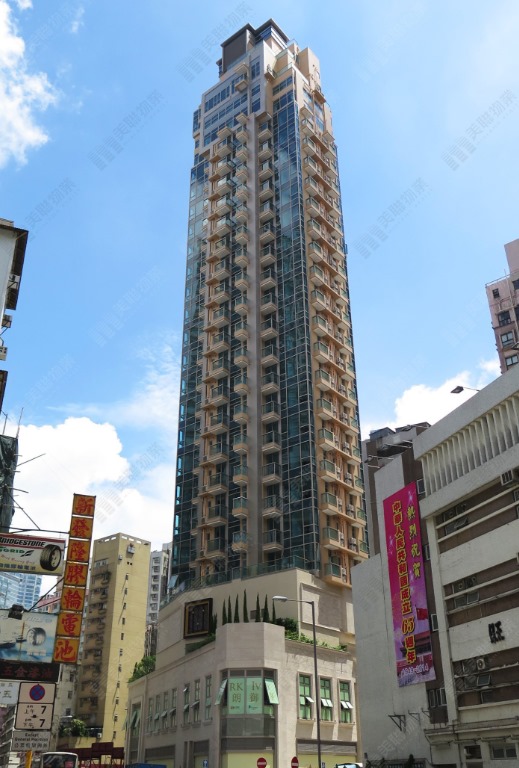 奥朗.御峯低层1房户 外区客零议价斥1.5万元承租 较市价低约5%