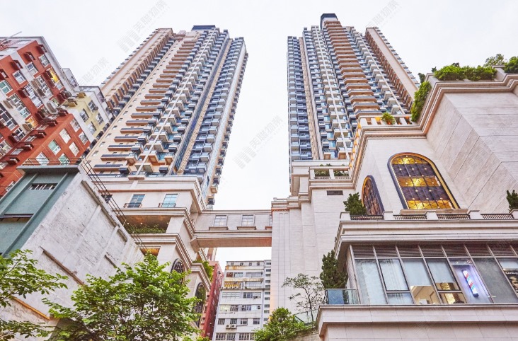 奥柏‧御峯极低层1房户放租仅3日即租出 外区客斥1.6万元承租 业主享回报约5.6厘