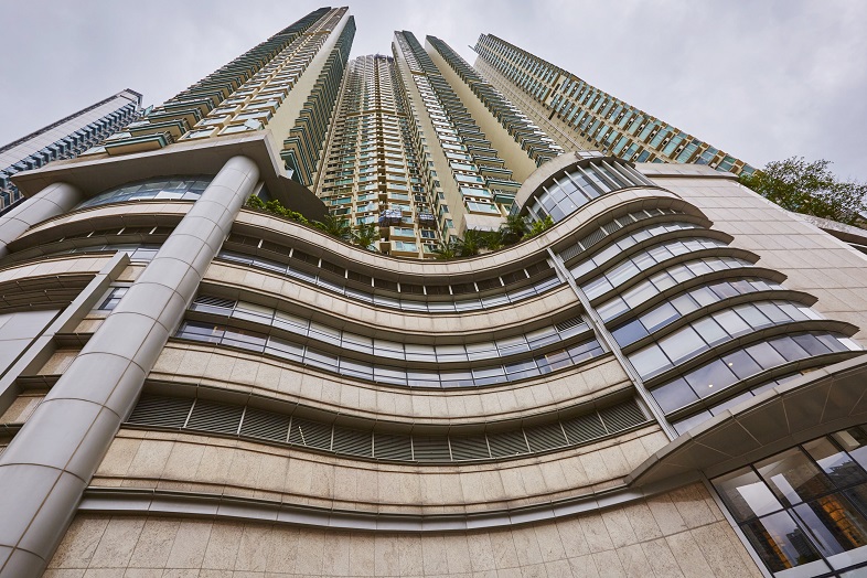 凱帆軒高層2房戶 同區夫婦斥2萬元承租 實呎租約2萬元