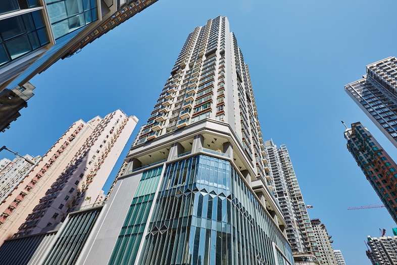 租務需求持續殷切 喜薈兩房2.18萬元即睇即租 業主享回報約3.8厘