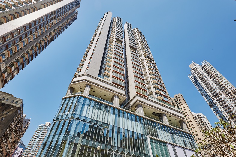 暑假尾聲租盤搶手 喜薈兩房2.05萬元即睇即租 業主享回報約3.4厘