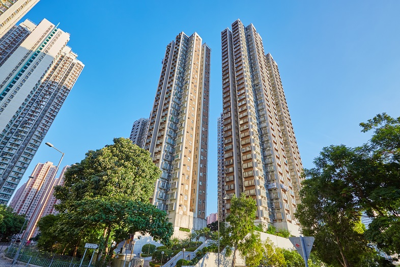 得宝花园缺租盘 优质单位高市价10%租出 外区夫妇零议价斥1.45万元承租 业主享回报约4厘