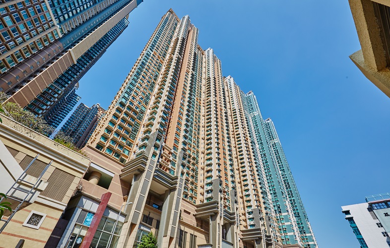 昇悅居中層兩房低市價5%租出 月租2.05萬元 業主享逾5厘回報