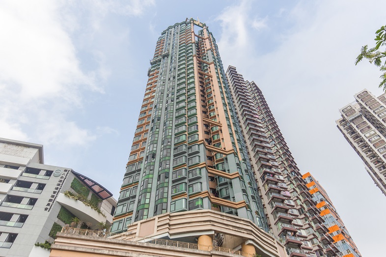 南區名校網吸引力強 專才客斥2.1萬元承租海峰華軒3房海景戶 業主享回報約8.7厘