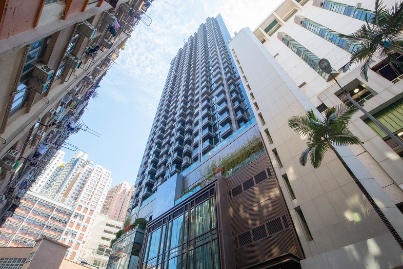 内地生开学前抢租港岛西区住宅 租务市场升温 零议价2.5万元月租翰林峰1房 1.93万元月租63 Pokfulam中层1房户