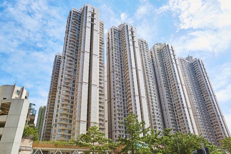 将军澳宝盈花园三房绿表价535万元沽出 原业主持货24年单位升值4.3倍