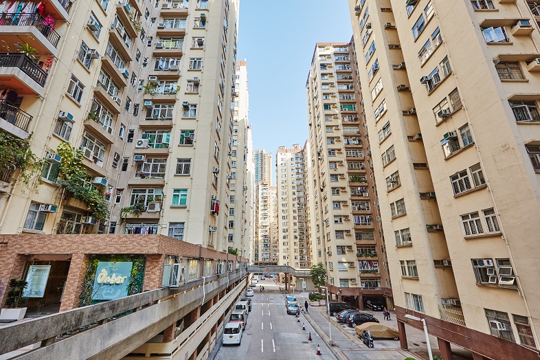 投資客低市價5%購入美孚新邨園景3房戶 成交價575萬元 原業主帳面賺逾「3球」