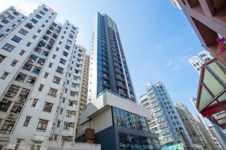 荟悦中层开放式单位 高3%租出 外区客斥1.63万元承租 业主享回报约3.1厘