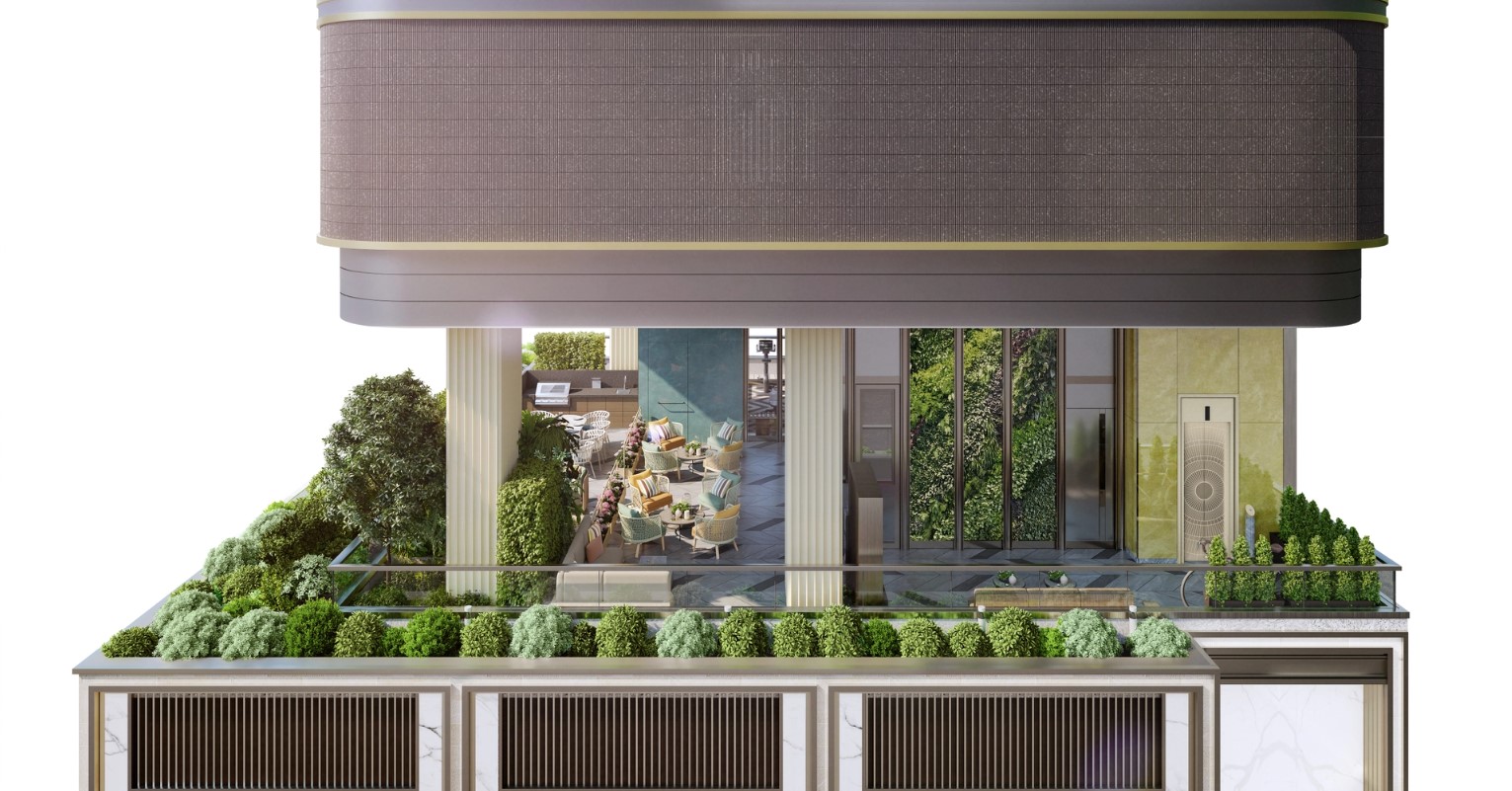 灣仔矚目現樓新盤 SPRING GARDEN 登場 核心地段矜罕供應 投資自用皆宜