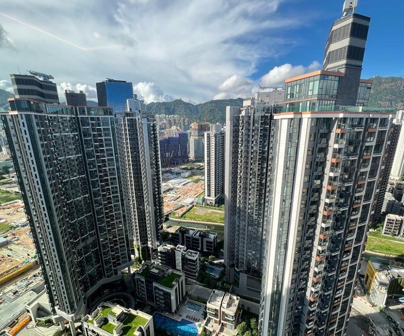 外籍夫婦斥3.5萬承租The Henley I全新三房戶 低市價10% 業主今年購入享約3厘回報