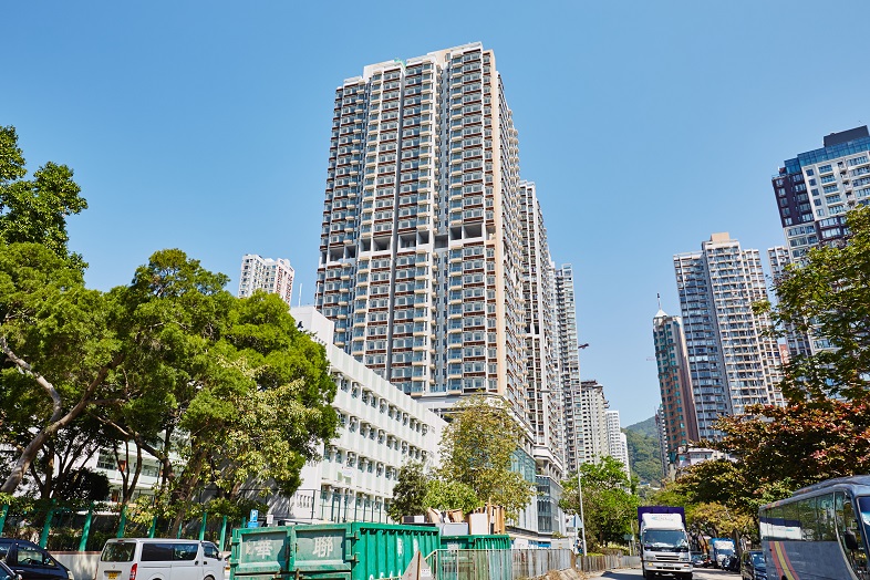 喜漾中层2房户 新租客斥2.1万元承租 业主享回报约3.8厘