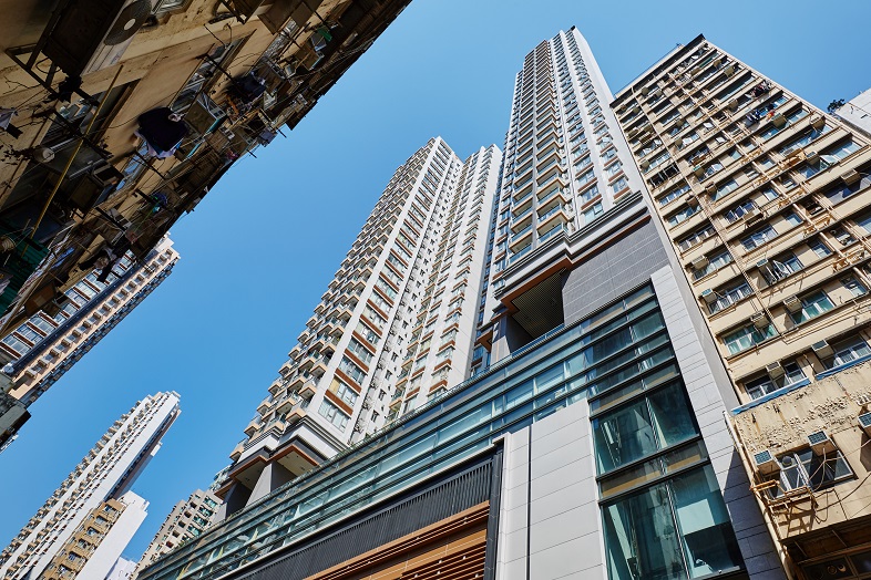 喜韻高層2房戶738萬元成交 持貨近十年帳面蝕讓離場