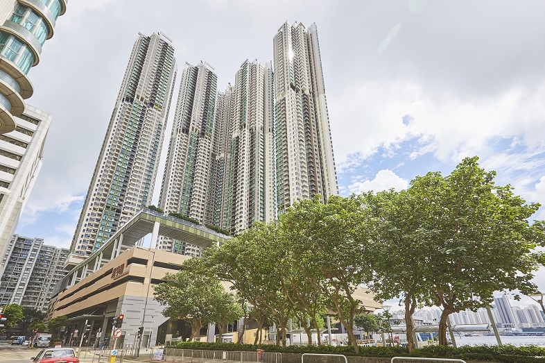嘉亨灣2房連多用途房單位1,008萬元意頭價成交 單身區內客睇樓兩次即入市 物業升值6成