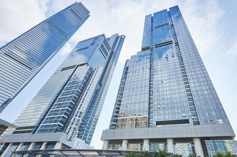 人才計劃帶動高端租務 天璽兩房3.7萬元獲高才通專才承接