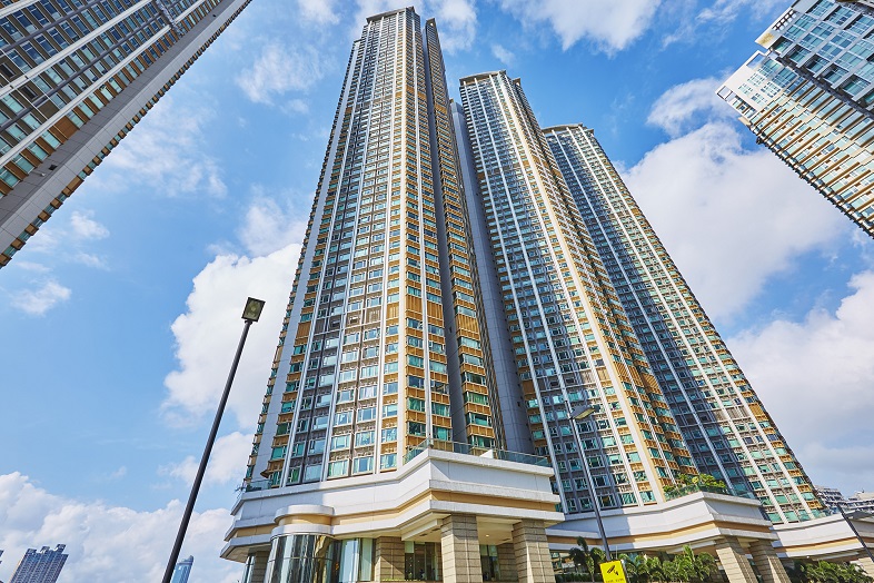 豪宅租務升溫 擎天半島2房3.2萬元獲外籍金融夫婦承租 租金回報約4.1厘