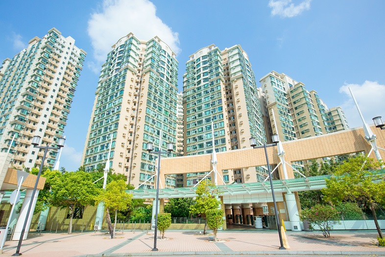 珀丽湾高层海景三房2.18万元即睇即租 青马桥维港景吸引外区客 业主享6.7厘回报