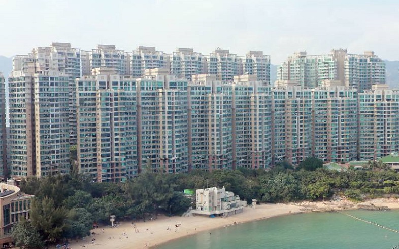 珀丽湾复式大宅5.5万元租出 家庭客心仪单位有极高私隐度高 业主享回报约3.9厘