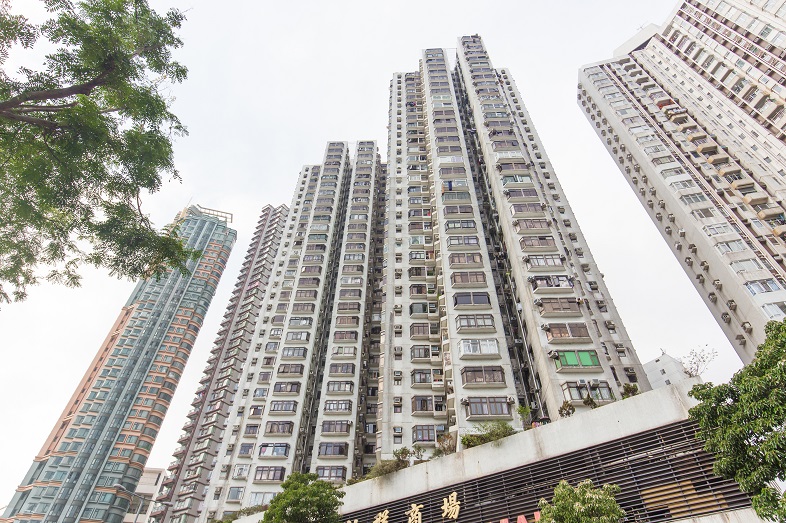 香港仔福群大樓海景受歡迎 單身客斥1.5萬元承租中層2房戶 業主享逾11厘回報