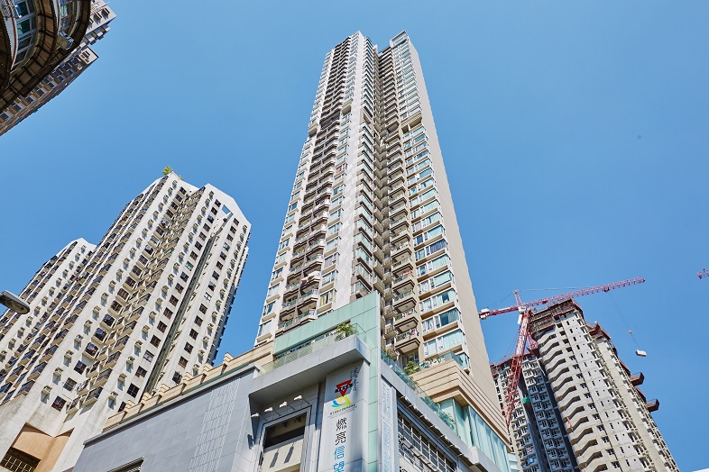 减息预期升温 上车客加快入市 丰盛居中层2房户738万元易手 原业主帐面获利约318.5万元离场