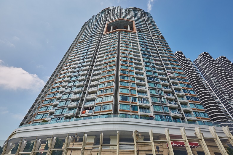 贝沙湾海景两房放盘仅三日 外籍专才客斥3.3万元承租 业主享5.3厘回报