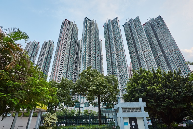 港灣豪庭中層2房戶 同區客斥1.78萬元承租 業主享回報約11.1厘