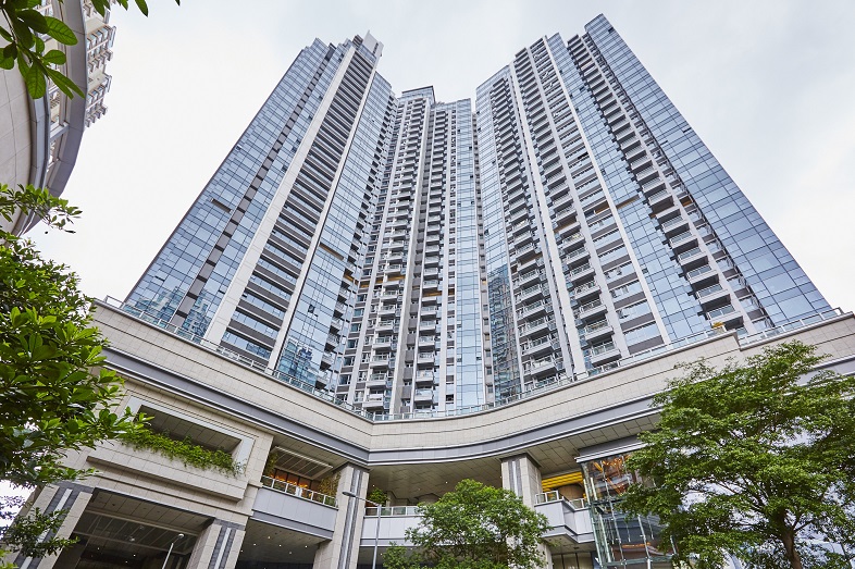 瓏璽極低層擁煙花海景三房戶 家庭客心儀單位景觀開揚 斥5.5萬元承租