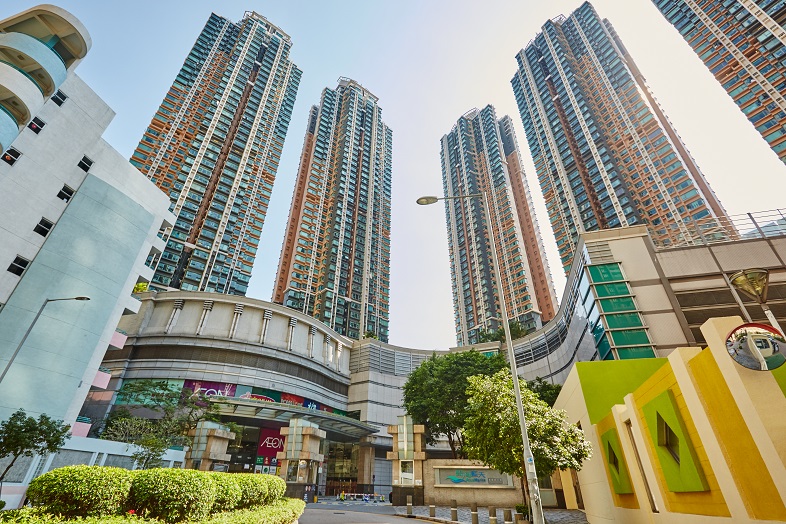 碧海蓝天极高层2房连天台单位 首置客斥995万元入市 原业主帐面亏损约55万元离场