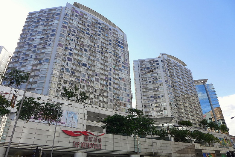 都会轩高层海景2房户 高市价5%租出 外区客斥2.38万元承租 业主享回报约8.7厘