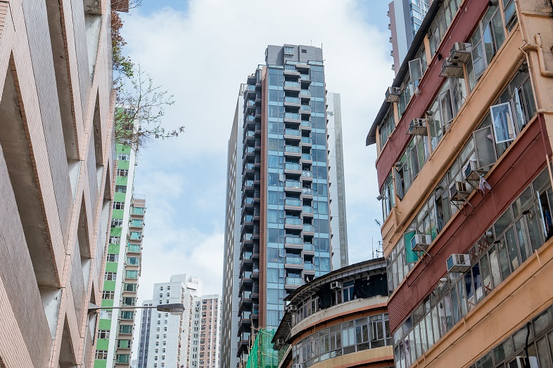 南津.迎岸中層海景開放式單位 港大學生睇相即斥1.13萬元承租 業主無縫交接收租