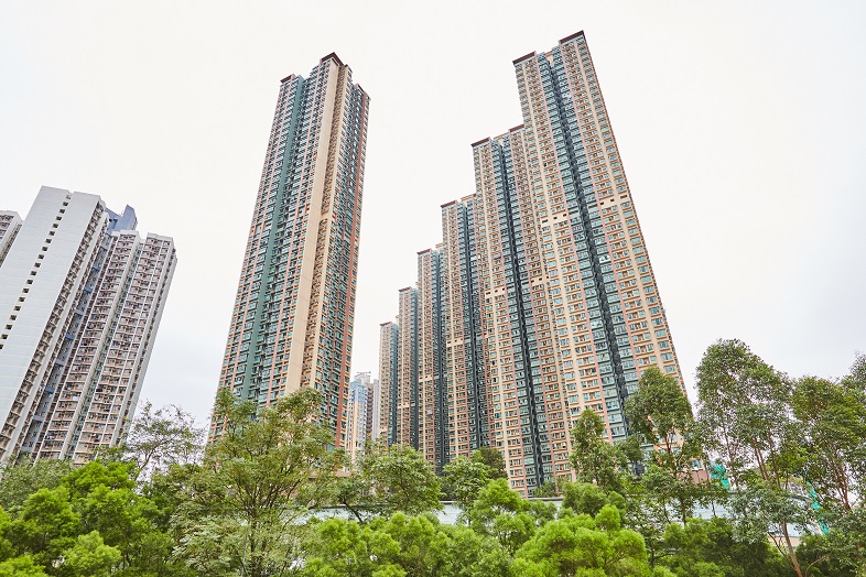 將軍澳中心極高層2房戶 新買家先投資 後自住 斥650萬元連租約購入