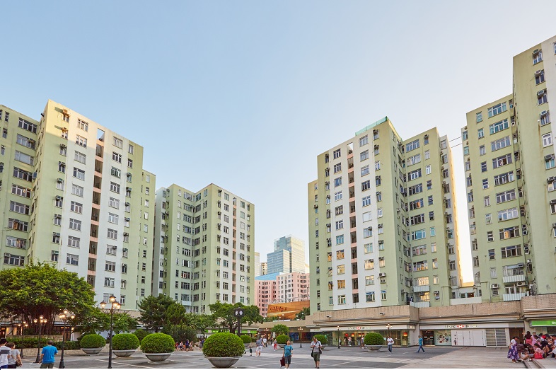 德福花园低层2房户 放租7日即租出 同区客斥1.85万元承租 业主享回报约3厘