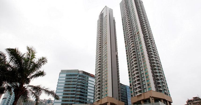 海桃湾低层2房户 月租2.4万元租出 业主享回报约7.3厘