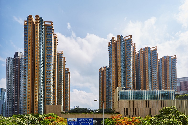 海濱南岸中層2房戶 外區客零議價斥2.2萬元承租 高市價約8% 業主享回報約4.4厘