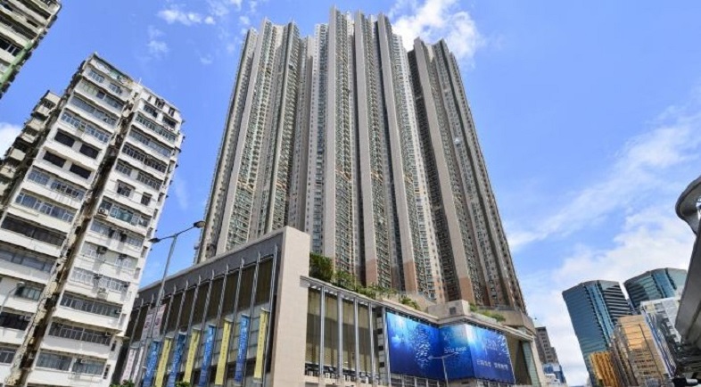 高才通專才2.6萬元租港景峯兩房戶 業主享回報約6.9厘