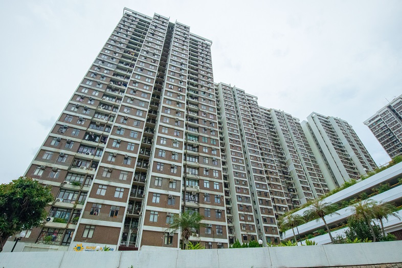 置富花園極高層山景3房戶 家庭客斥2萬元承租 業主享回報約10.4厘