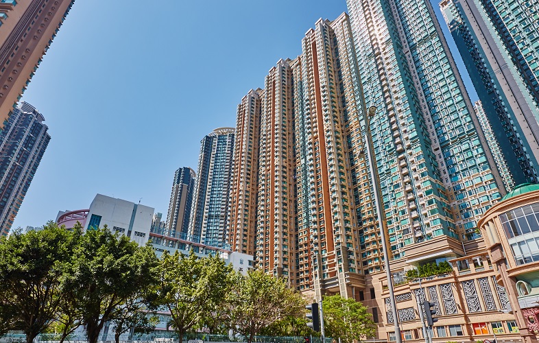 昇悅居中層2房戶 放租僅兩日即租出 月租1.95萬元 業主享回報約3.4厘