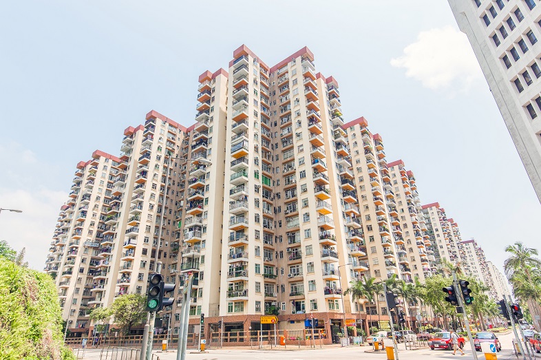 美孚新邨高層4房套連工人套單位放租僅一日即租出 外區家庭客斥4.28萬元承租