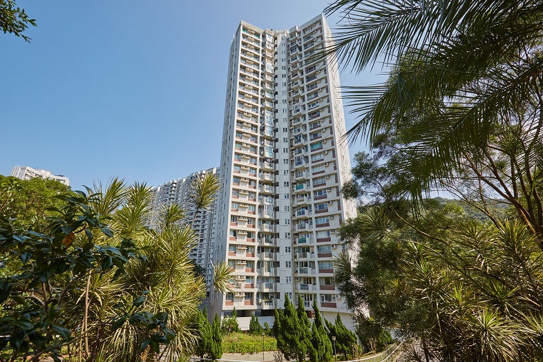 賽西湖大廈高層3房套連工人套單位 家庭客斥5.2萬元承租