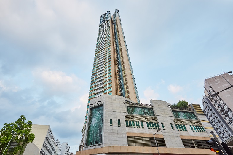 亮賢居高層原則四房戶 換樓客斥1,720萬元購入 原業主帳面獲利約160萬元離場