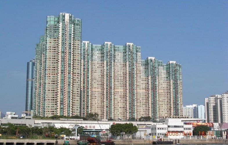 柏景湾低层2房户 外区情侣斥2.28万元承租 业主享回报约4.4厘