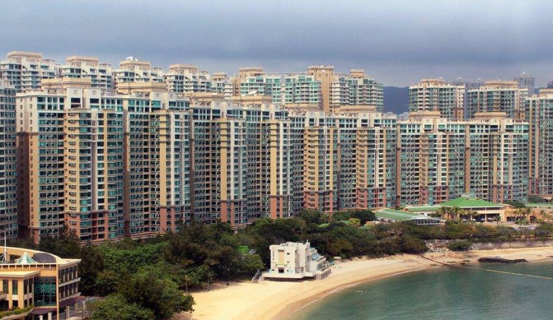 珀丽湾低层海景三房户 月租2.35万元 业主享回报约3.7厘