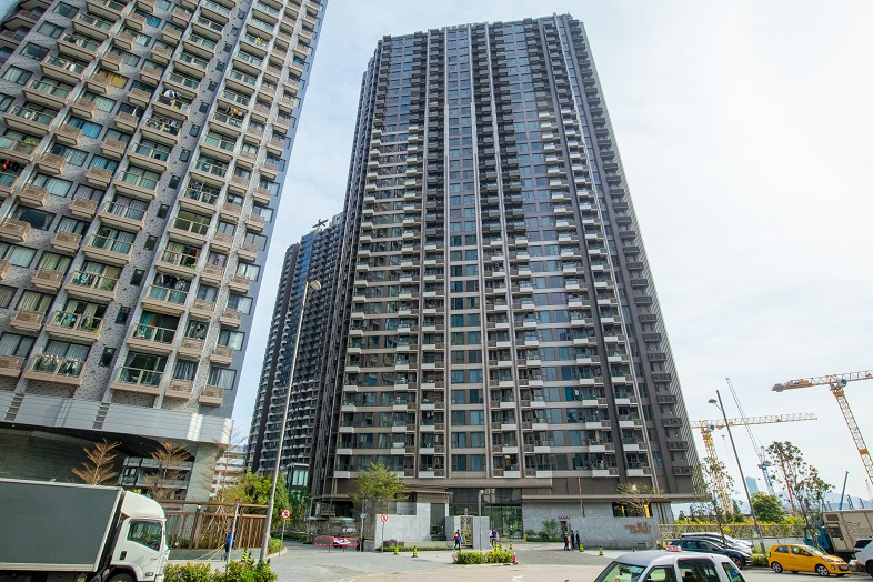 啟德龍譽1房戶月租1.8萬元 單身客僅睇樓1次即拍板  業主享逾3.6厘租金回報