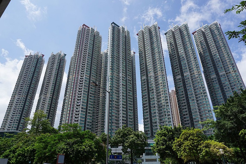 港灣豪庭中層2房戶 區內首置客斥612萬元承接 原業主帳面獲利約192萬元離場