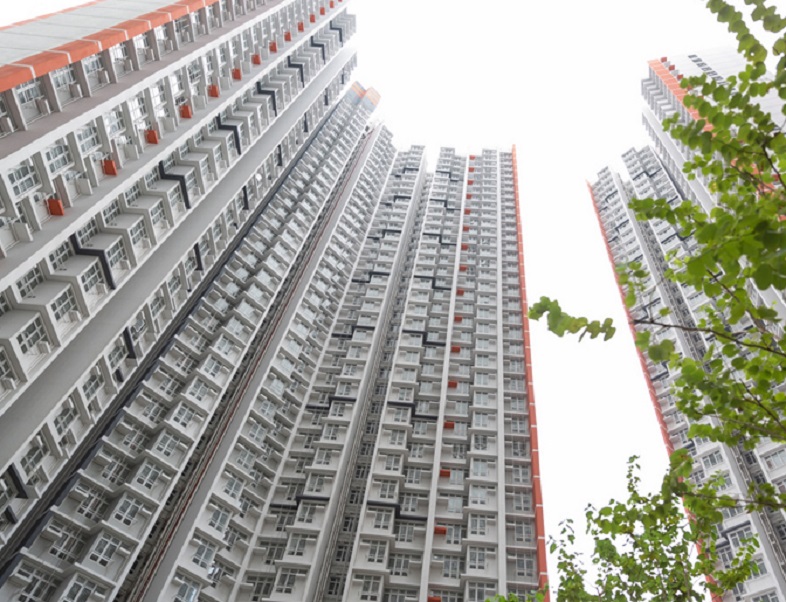 凱樂苑中層園景2房戶 新買家高2%入市 居二價490萬元易手 原業主帳面獲利約221.4萬元離場