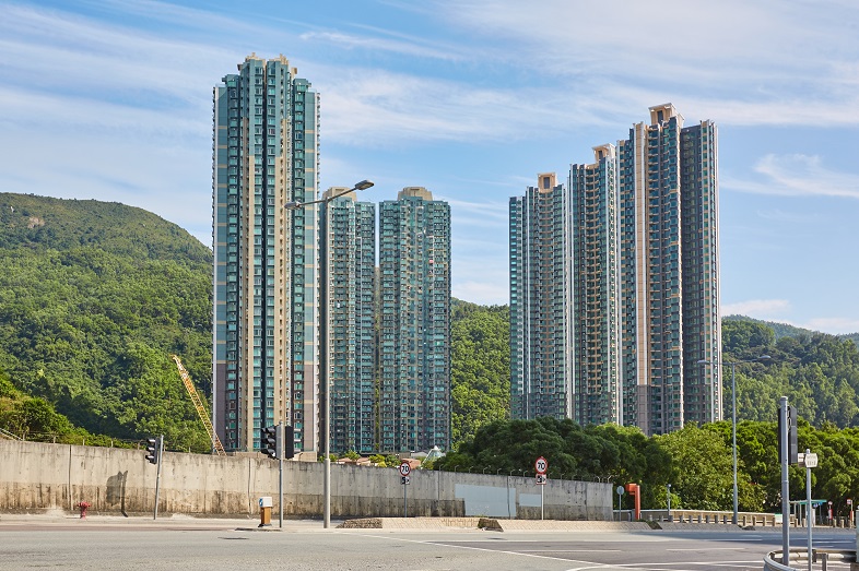 峻滢中层3房连士多房 租客转租为买 斥820万元入市 原业主帐面获利约162.9万元离场