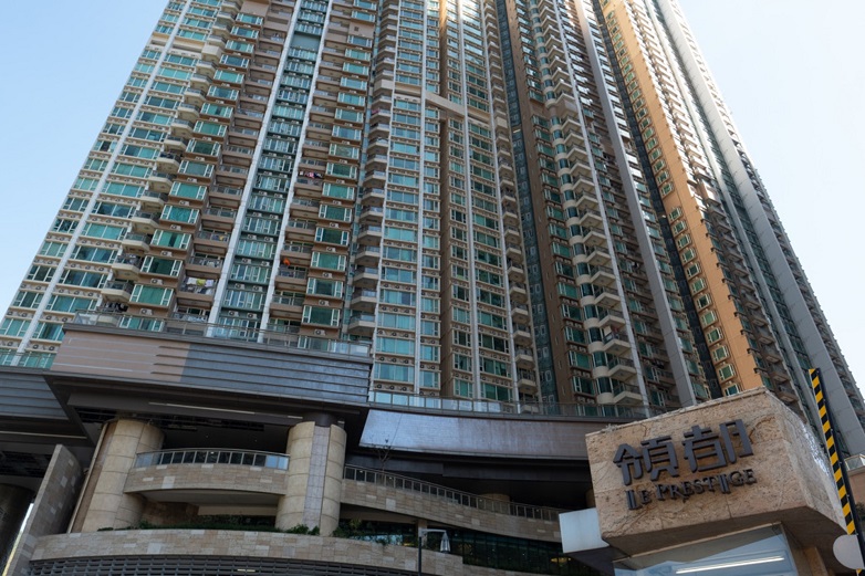 日出康城領都中層3連儲物室 原業主反價3萬元 買家追價斥753萬元承接