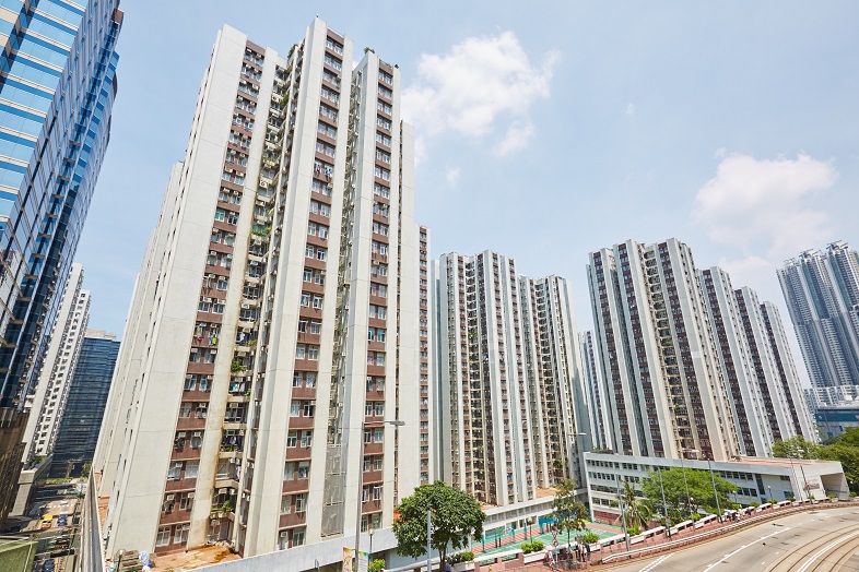 太古城低層2房戶 同區家庭客斥2.35萬元承租 業主享回報約12.1厘